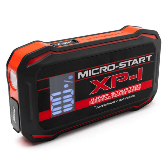 Antigravity XP-1 Gen 2 Micro-Start Jump Starter AG-XP-1-G2