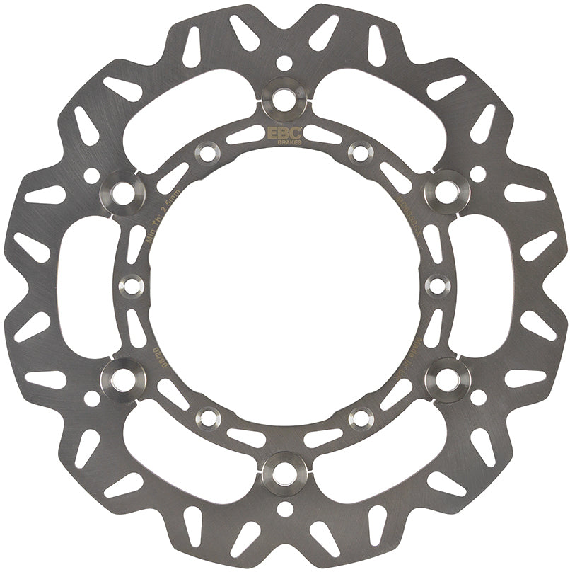 EBC CX Extreme Brake Rotor MD6356CX (YZ450F 2003-2015)