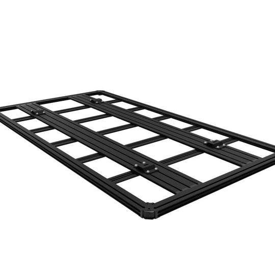 KC HiLiTES Platform One Rooftop Tent Mounts (Does Not Include Rack)