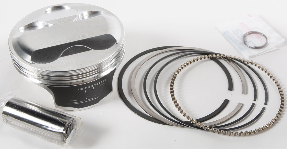 Wiseco Forged Piston Kit 102.00mm Big Bore 11:1
