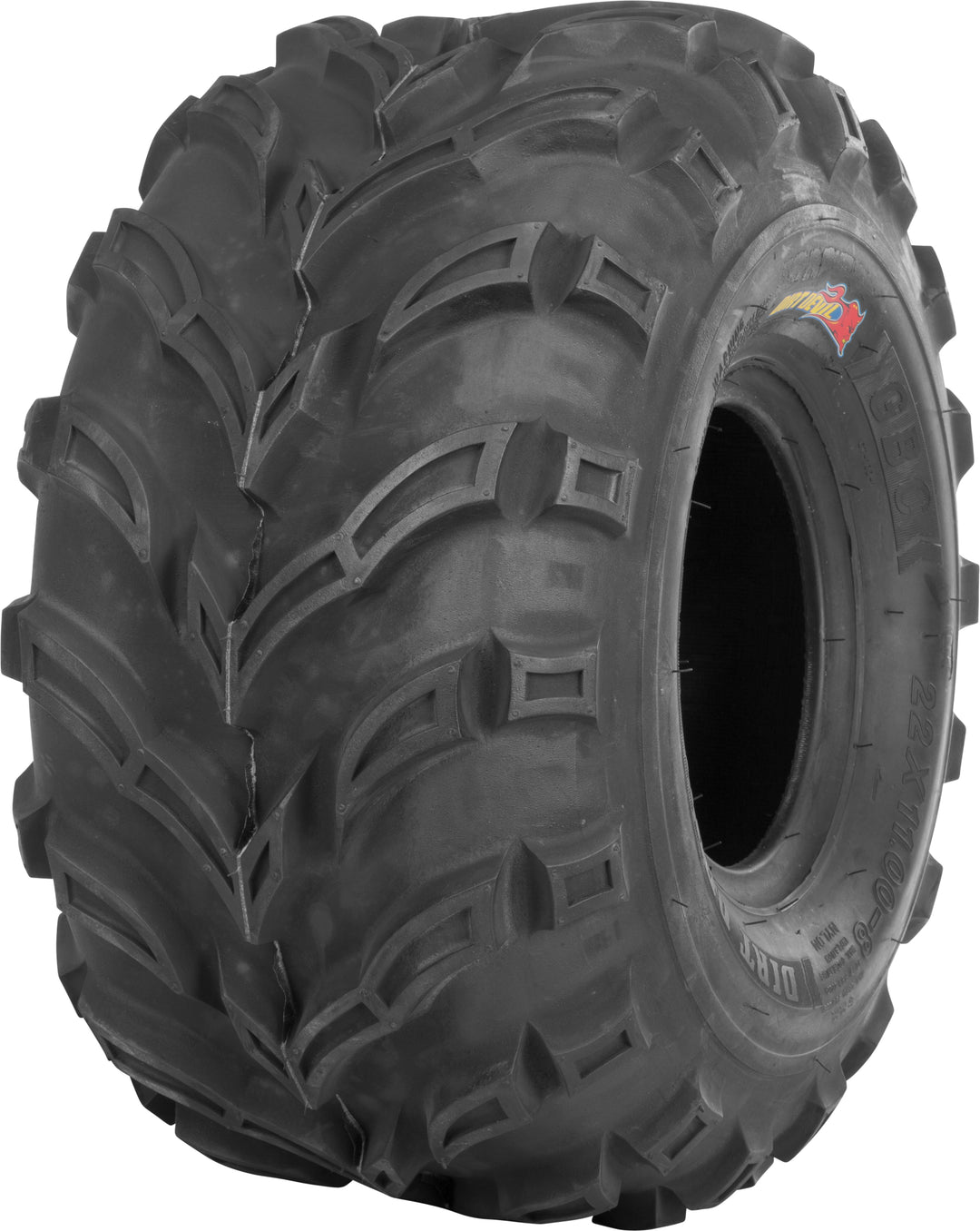 GBC Dirt Devil A/T Rear Tire 22x11-10