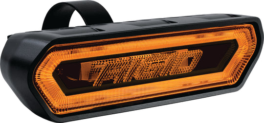 Rigid Chase Rear Facing LED Light - 5 Mode - Amber