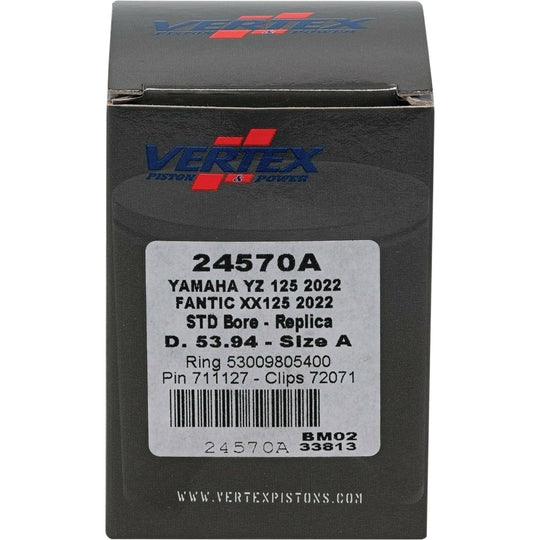 Vertex Piston Kit