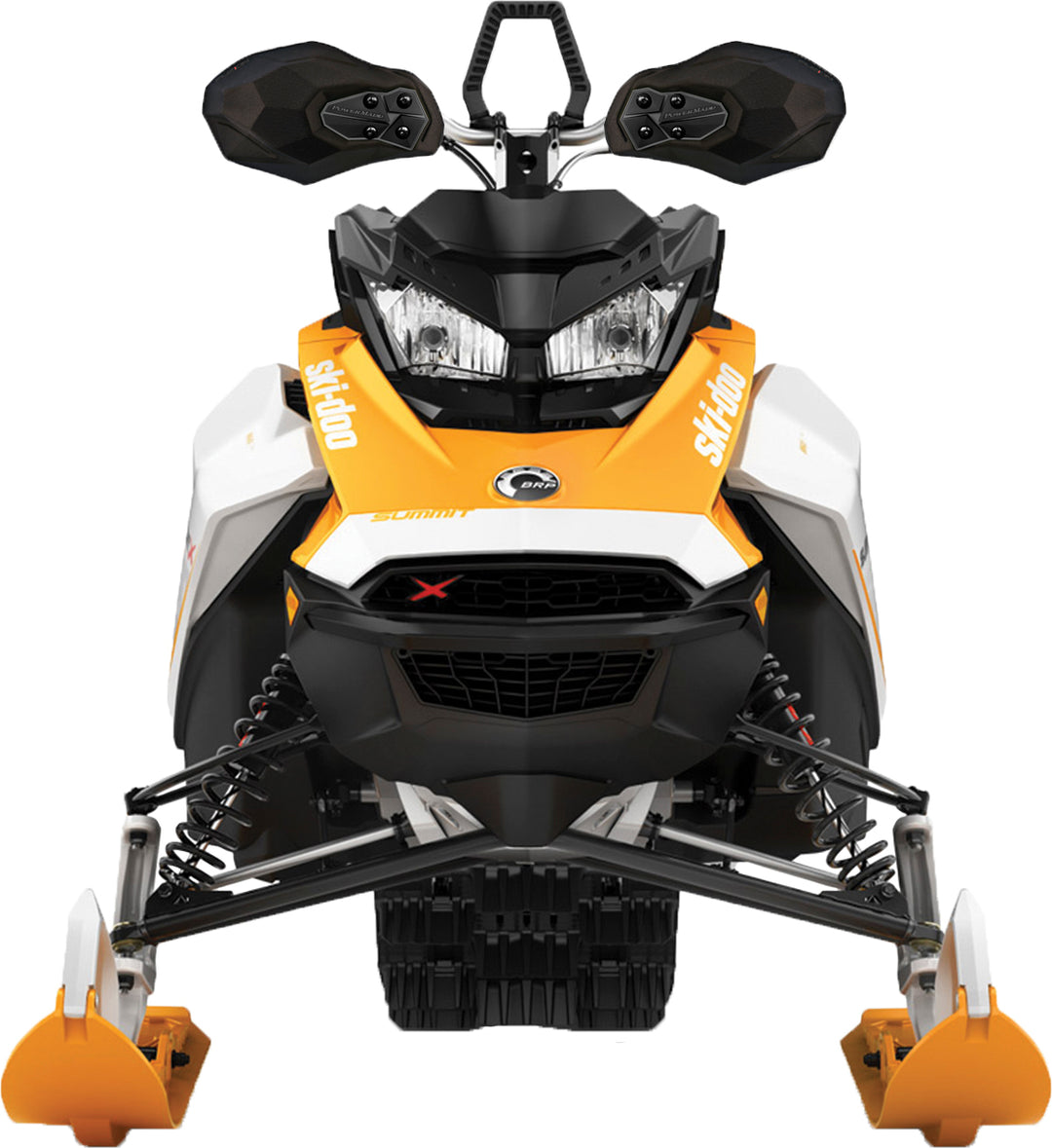 Powermadd Fuzion Handguards