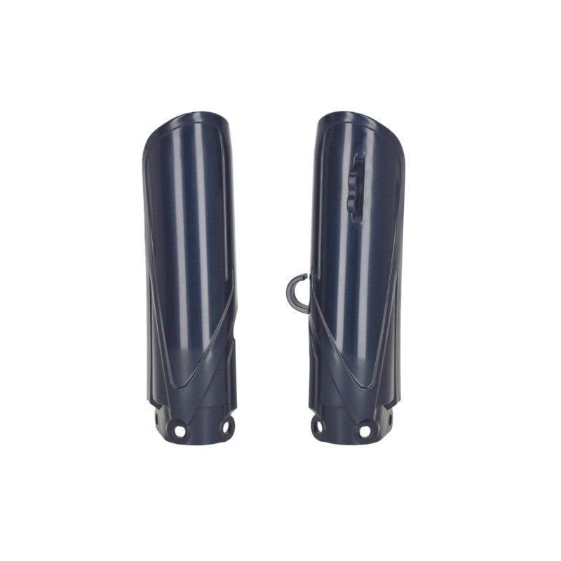 Acerbis Lower Fork Cover - 18+ Yamaha YZ65 - Dark Blue