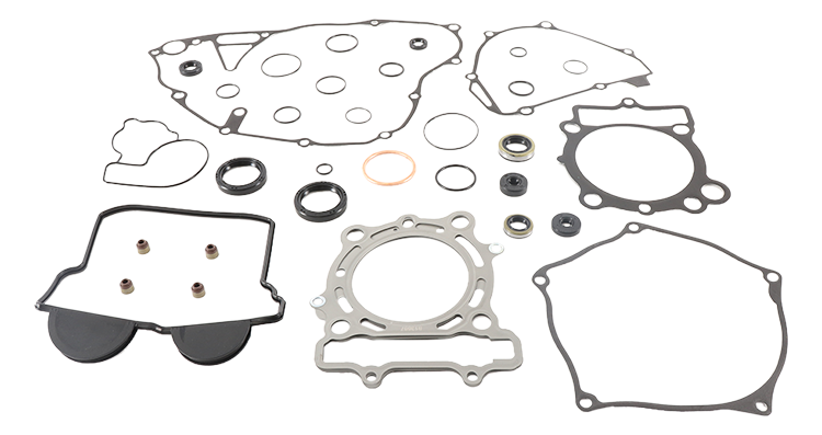 Vertex Complete Gasket Kit with Oil Seal 811984