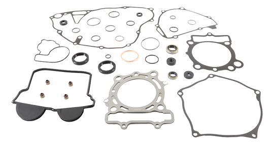 Vertex Complete Gasket Kit with Oil Seal 811984