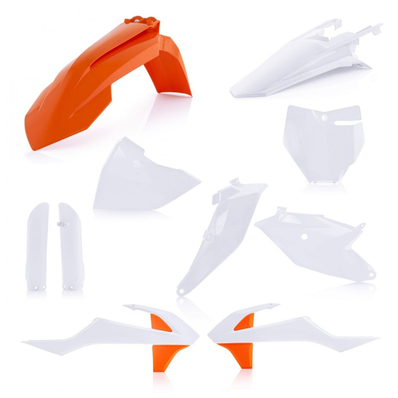Acerbis Full Plastic Kit - 18+ KTM SX85 / 21-24 GG MC85 - Orig 20