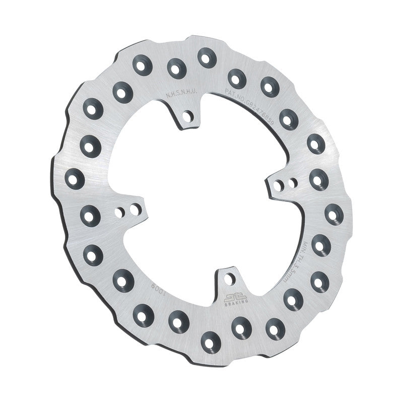 JT Sprockets Stainless Steel Brake Rotor