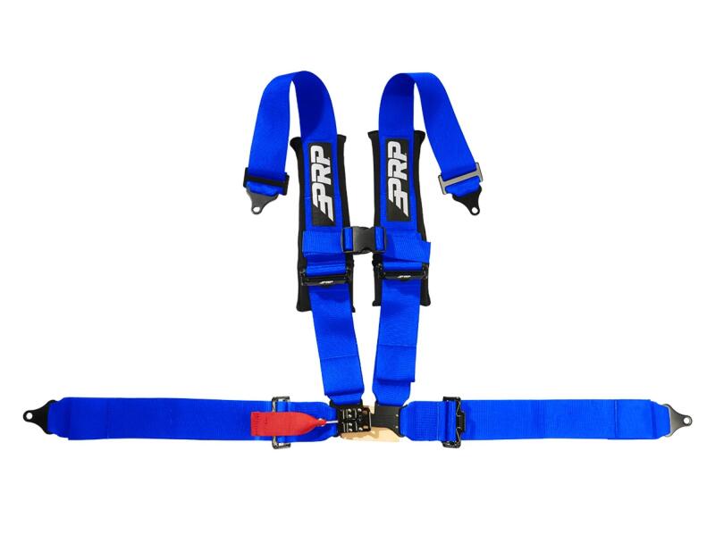 PRP Seats PRP 4.3 Harness Latch and Link- Blue