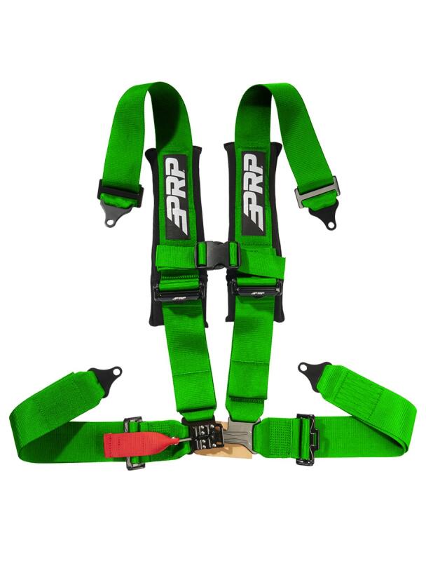PRP Seats PRP 4.3 Harness Latch and Link- Green