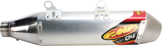 FMF Racing Q4 Hex Slip-On Muffler - KTM 250 SX-F and More