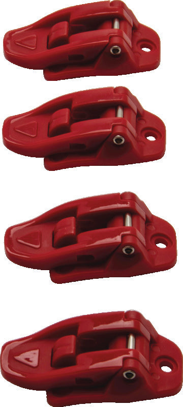 Answer AR1 Boot Buckle Red