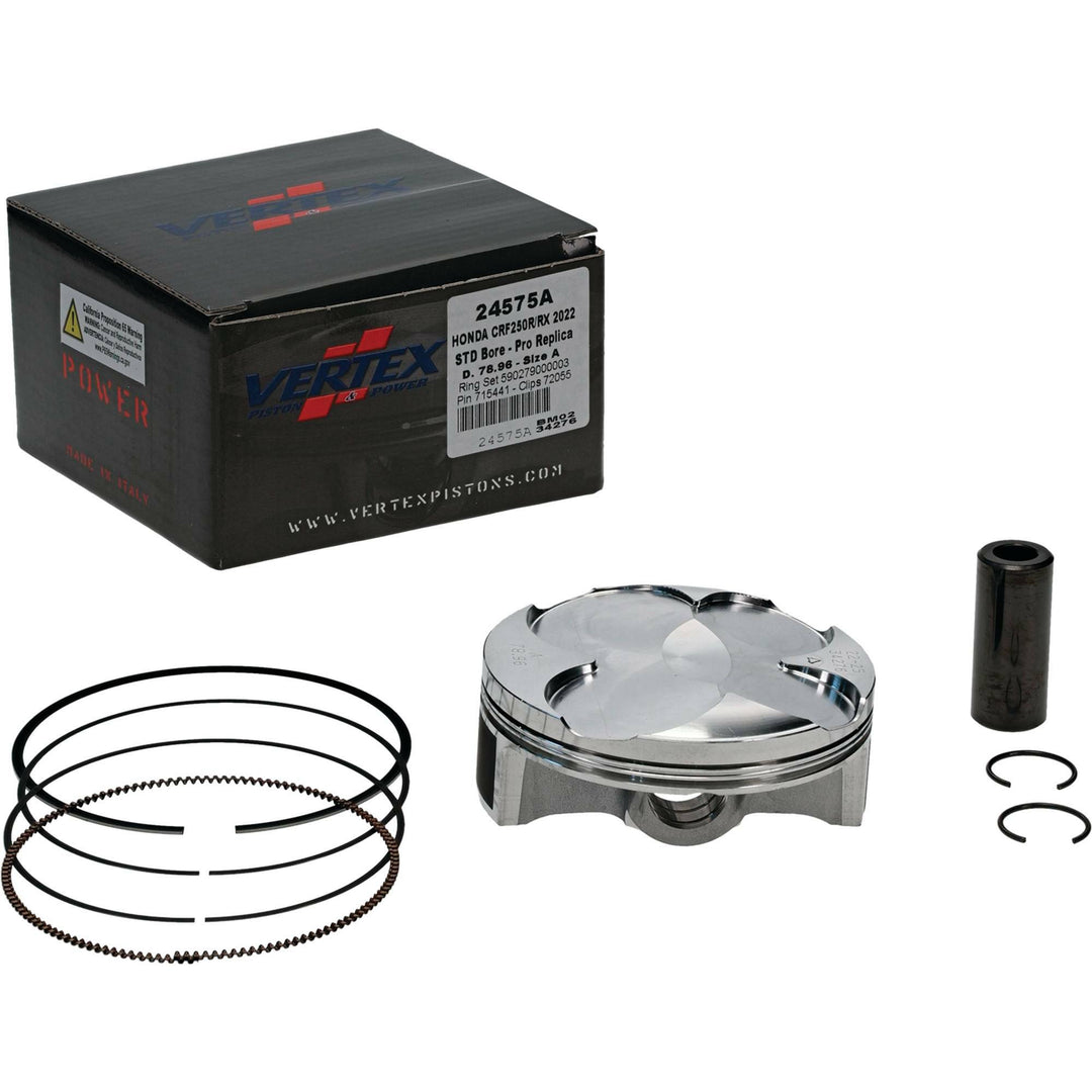 Vertex Piston Kit