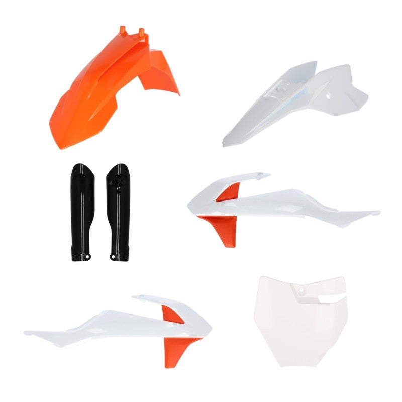 Acerbis Full Plastic Kit - 21-23 GG MC50/16-23 KTM SX50 - Orig 21