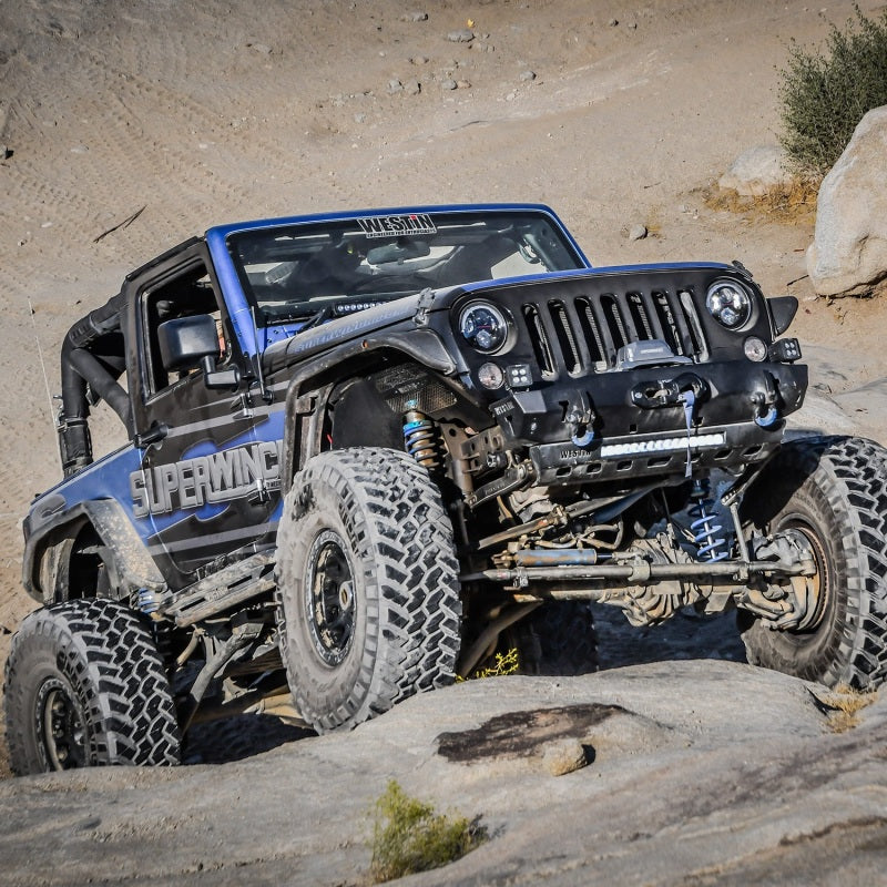Superwinch SX 10000SR Synthetic Rope Winch - 10,000 lb