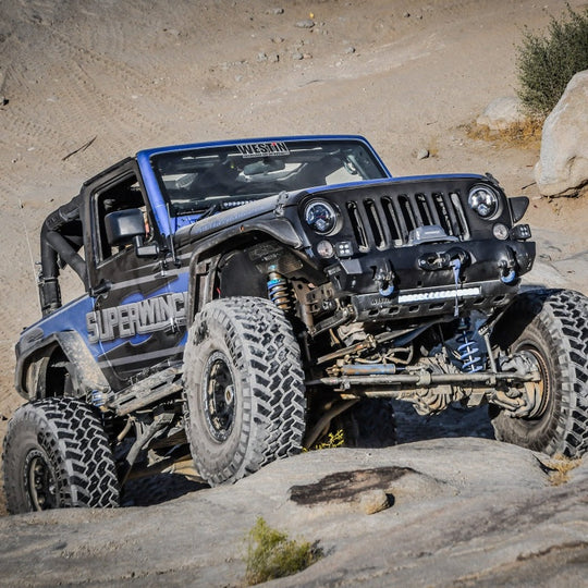 Superwinch SX 10000SR Synthetic Rope Winch - 10,000 lb
