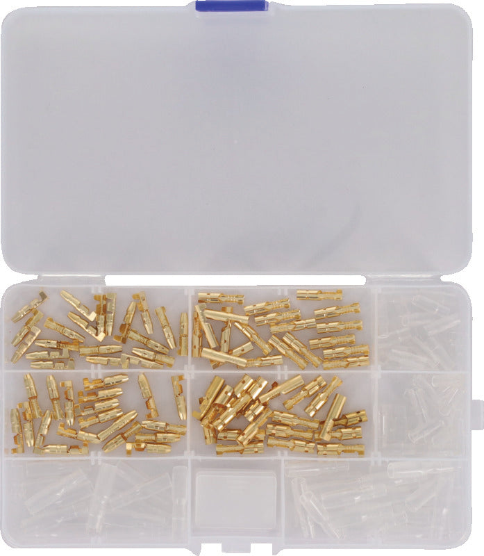 BikeMaster Bullet Style Terminal Kit