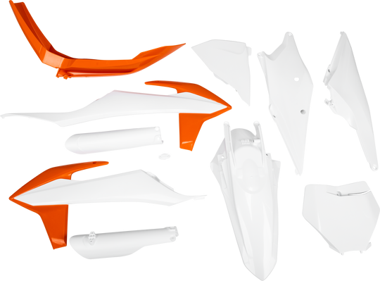 Acerbis Full Plastic Kit Kit KTM Original '22 (2726497428)