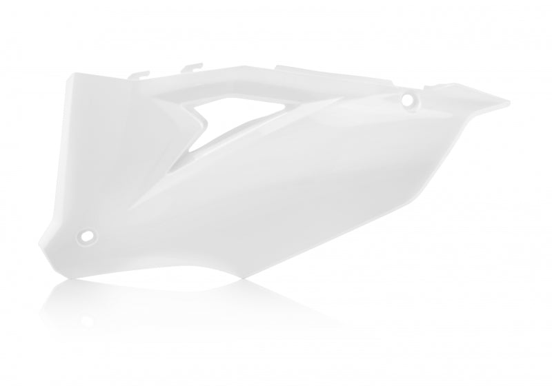 Acerbis Side Panels - 21+ Kaw KX250/KX250X / KX450 - White