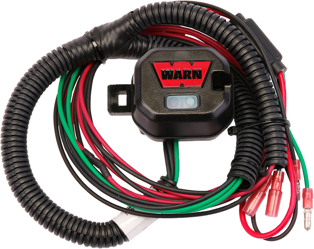 Warn Wireless Winch Receiver - ATV / UTV