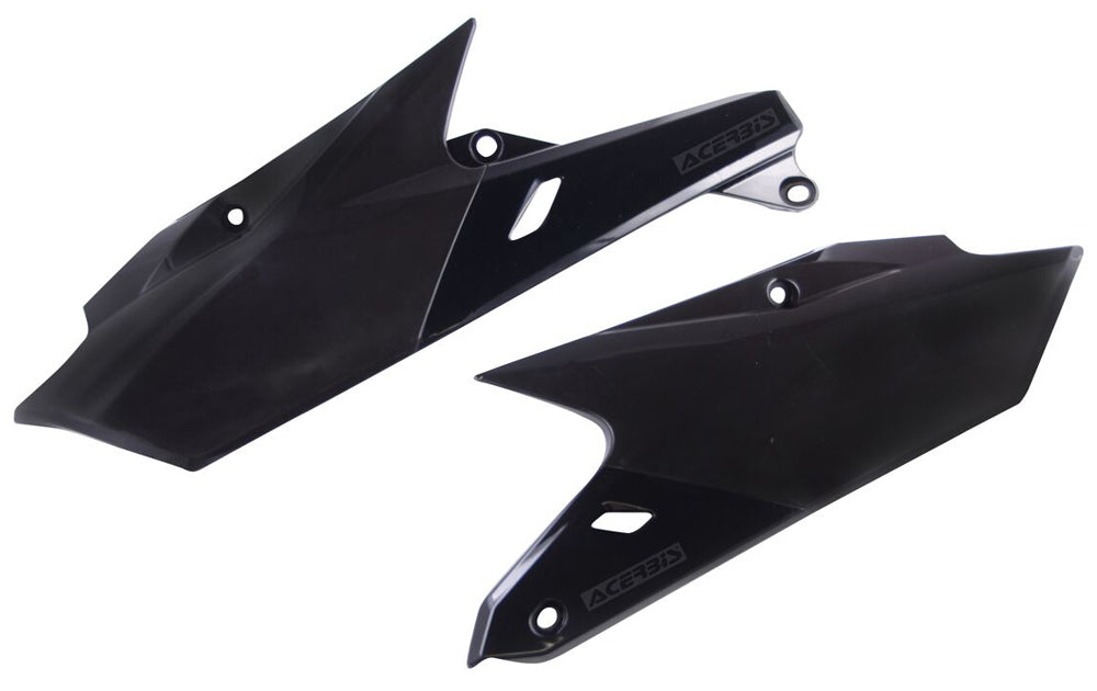 Acerbis Side Panels Black (2374160001)