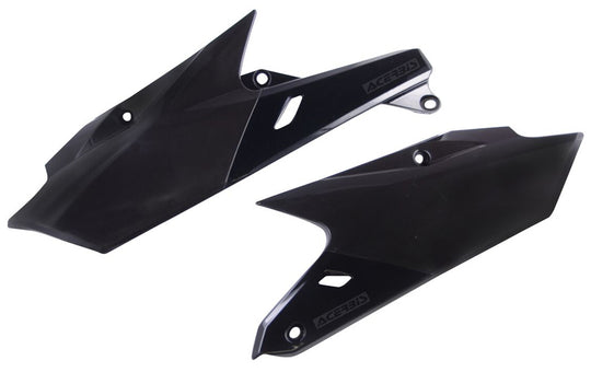 Acerbis Side Panels Black (2374160001)