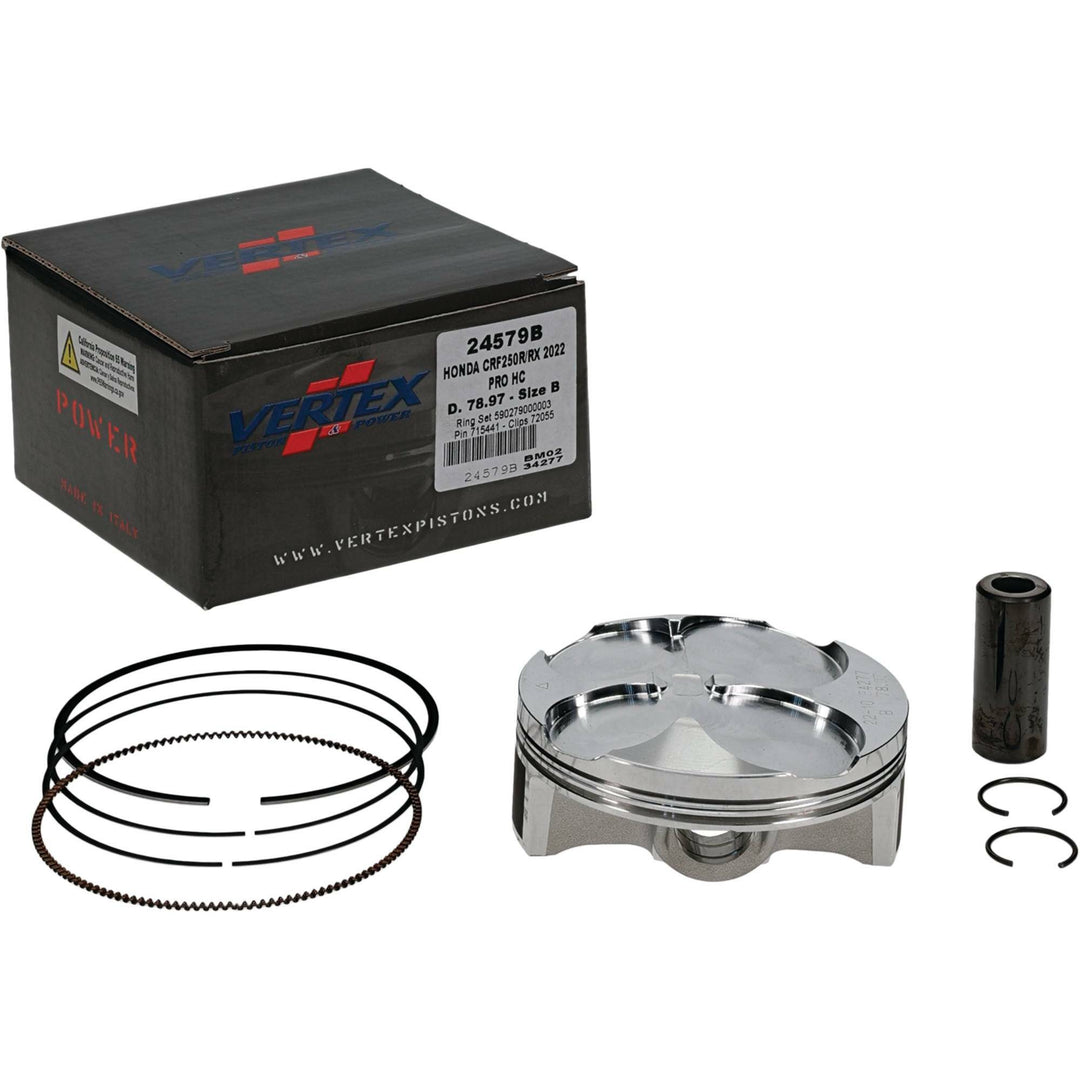 Vertex Piston Kit