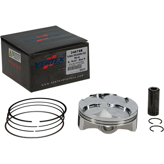 Vertex Piston Kit