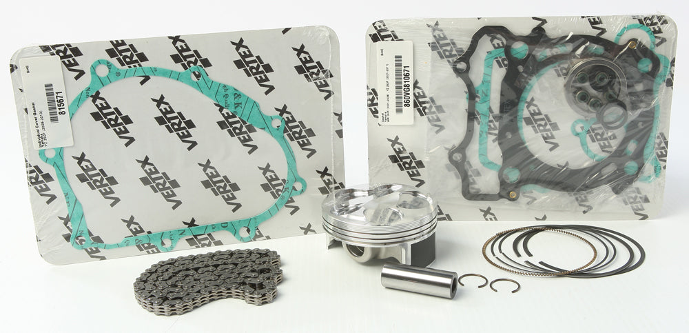 Vertex Forged Replica Top End Kit 76.95/STD 13.5:1