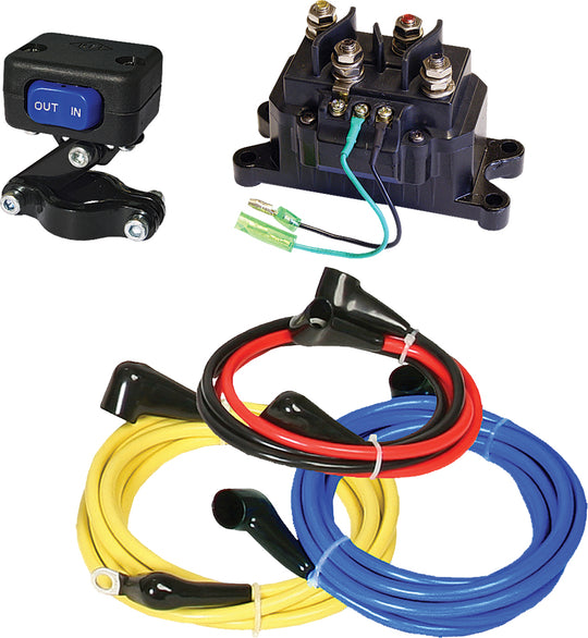 KFI Complete Winch Wire Kit