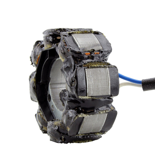 RM Stator High Output Stator, Charging System Conversions, Ignition System, & Lighting Upgrade Kits
