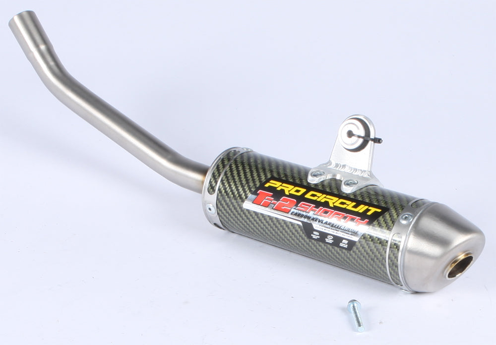 Pro Circuit Ti-2 Silencer - Husqvarna TC125 / KTM 125/150SX 2011-2015