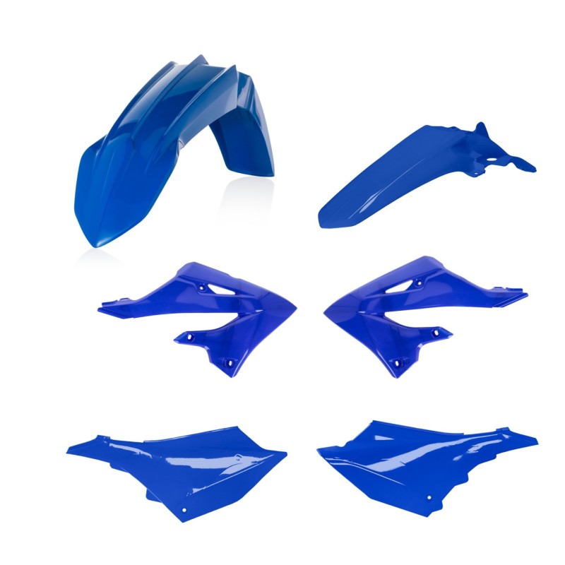 Acerbis Plastic Kit - 22-23 Yam YZ125/250 / YZ125X/250X - Orig 22