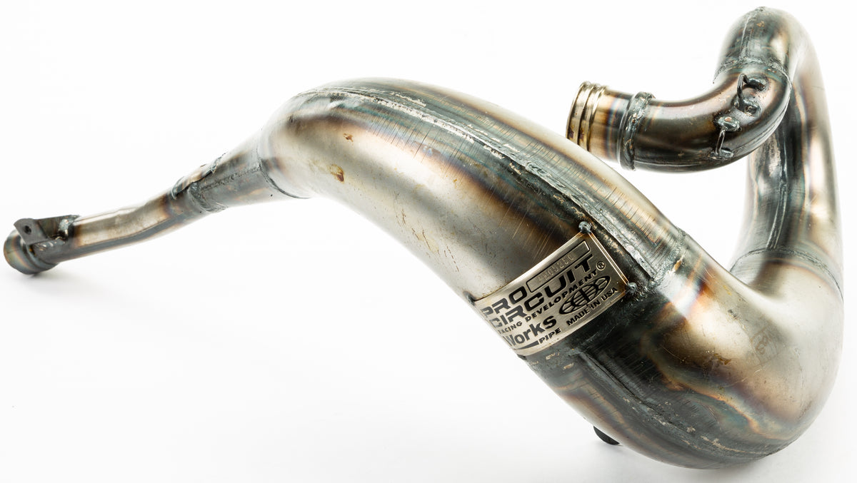Pro Circuit Works Pipe - Honda CR250R 2005-2007