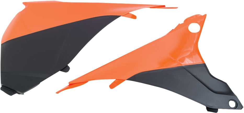Acerbis Airbox Cover Cover Orange (2374121008)