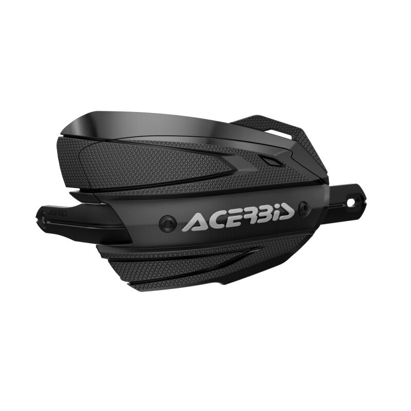 Acerbis Endurance-X Handguard - 22+ KTM Adv/RE/Hon Transalp - B/W