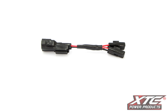 XTC Power Products Power Adapters Power OUT AUX Spliter (HON-AUX-SPLIT)