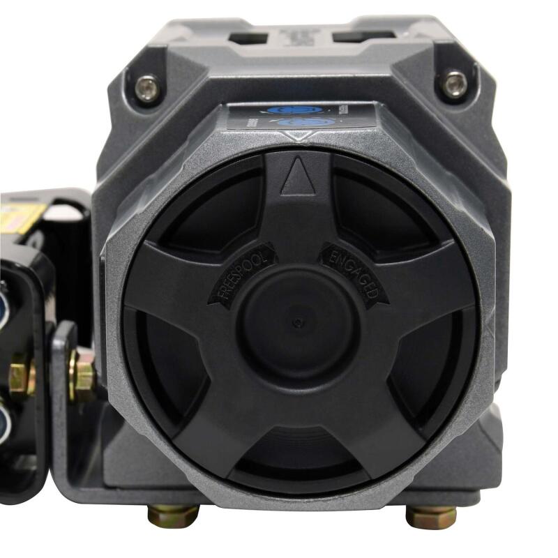 Superwinch SP 45 Powersports Winch - 4,500 lb - Roller