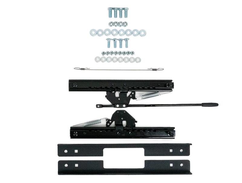 PRP Seats PRP Universal Slider with Angle Mount Kit