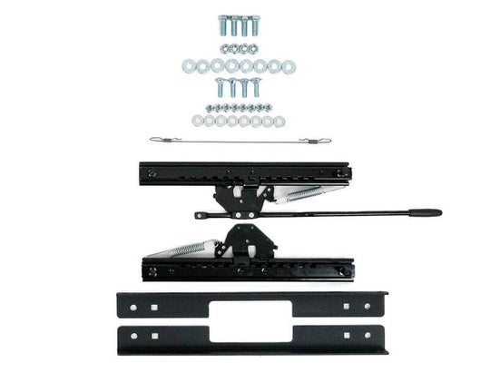 PRP Seats PRP Universal Slider with 3In. Short Angle Mount Kit