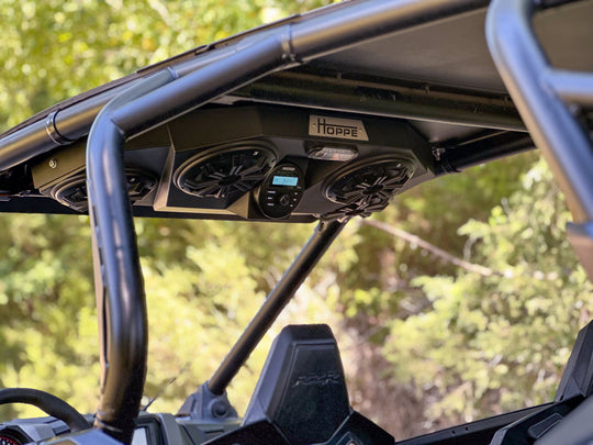 Hoppe Mini Audio Sound Bar