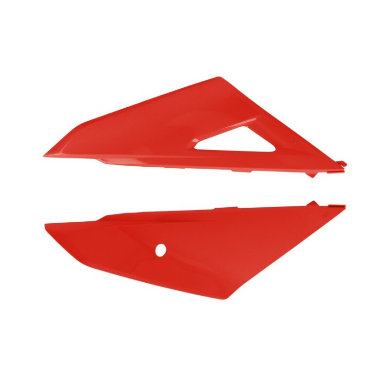 Acerbis Upper Side Panels - 2025 Hon CRF250/450 R/RX - Red