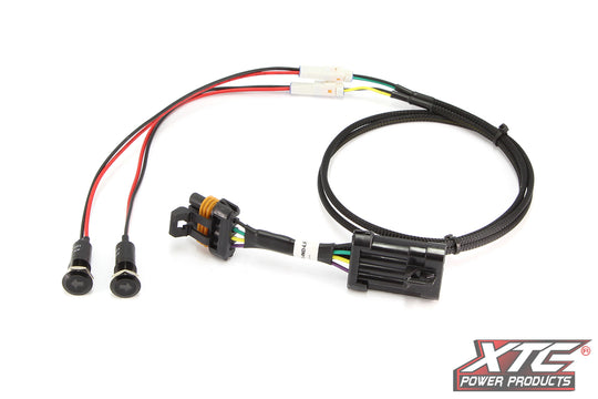 XTC Turn Signal Lights and Accessories - Dash Indicator Arrows