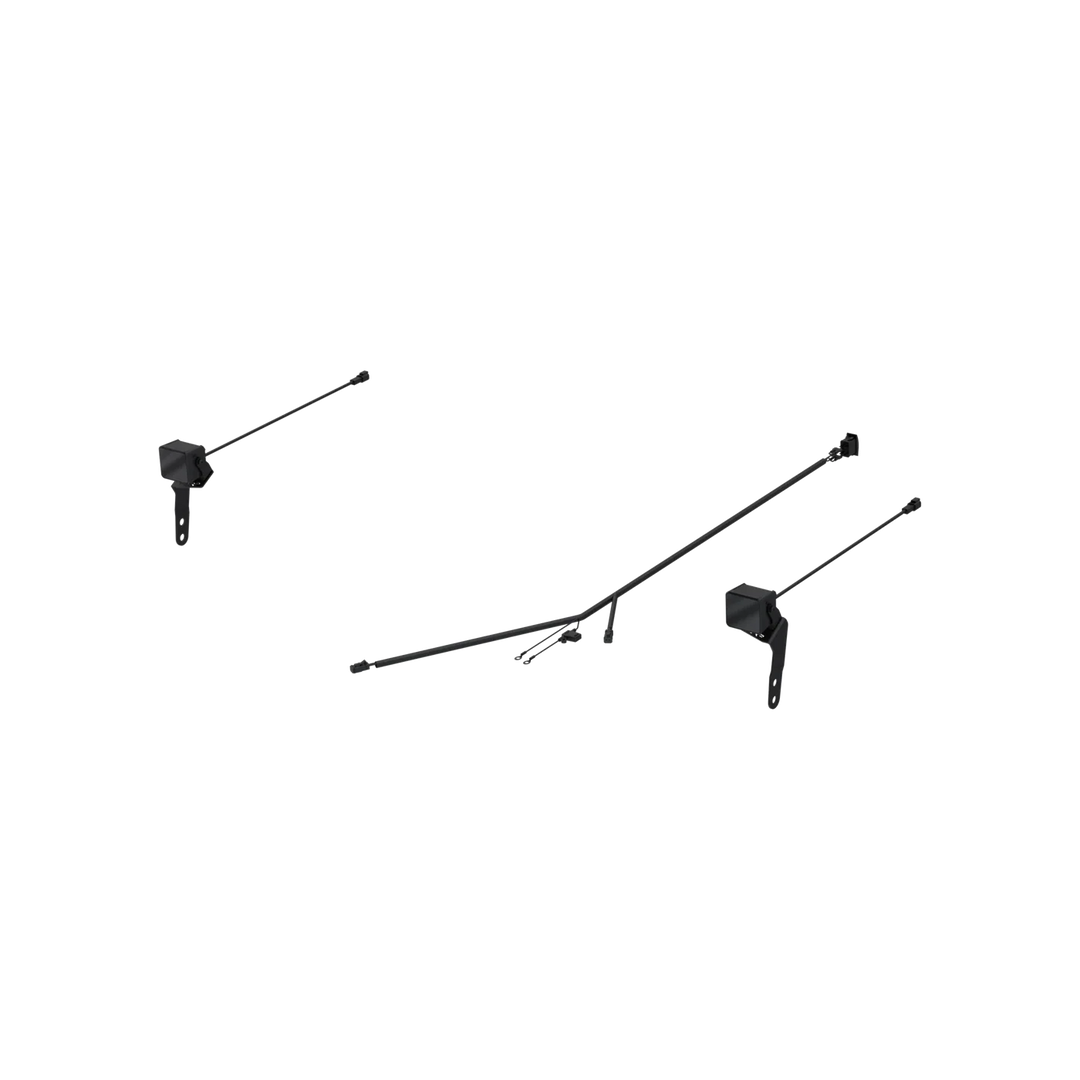 MBRP SxS Light Kit - Can-Am Maverick R - Pillar Light Kit - Spot