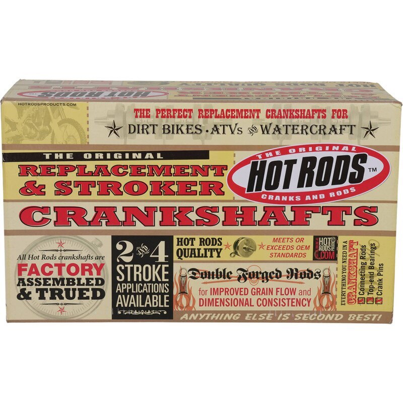 Hot Rods Crankshaft