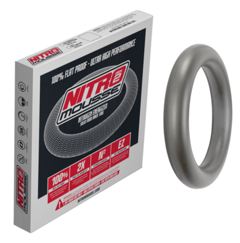 Nuetech TUbliss Platinum Standard NitroMousse 140/100-18