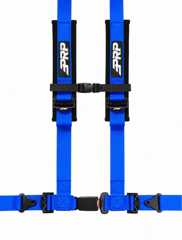 PRP Seats PRP 4.2 Harness- Blue