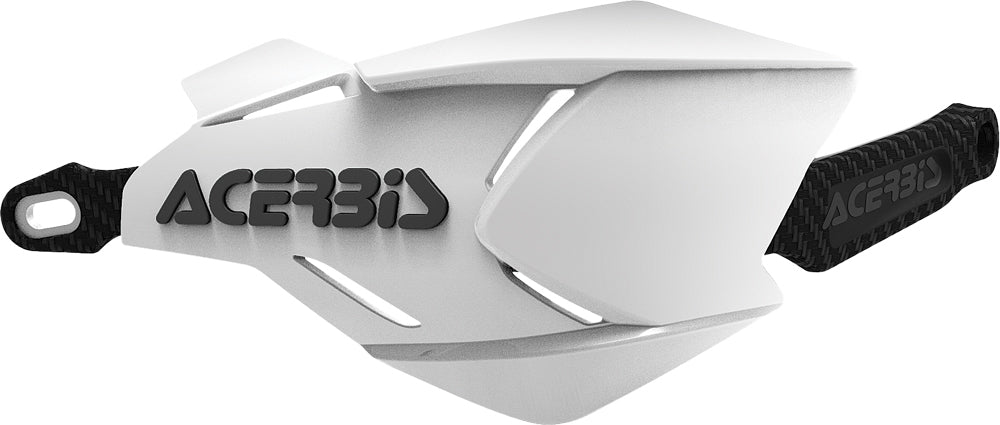 Acerbis X Factory Handguards White/Black