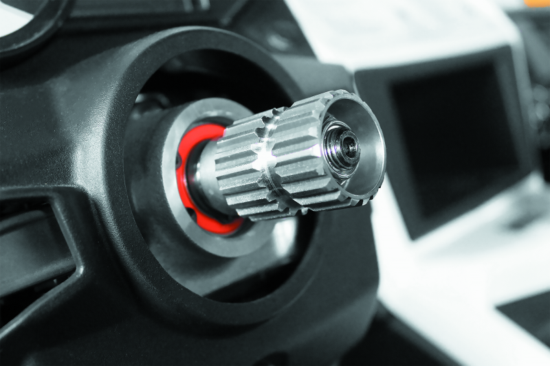 DragonFire Racing Quick Release Steering Hub - Yamaha Viking, Wolverine